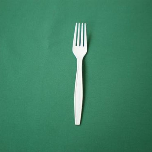 Cornstarch cutlery